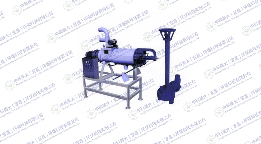 螺旋式固液分離機(jī) 螺旋式固液分離機(jī)